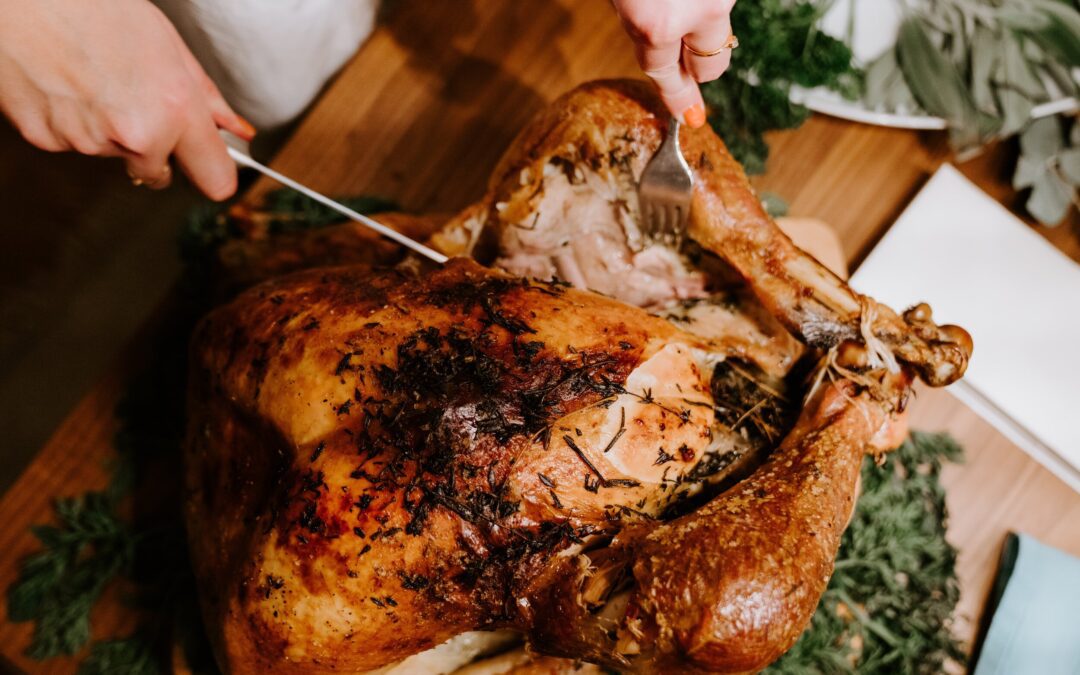 Our Favorite Roast Turkey