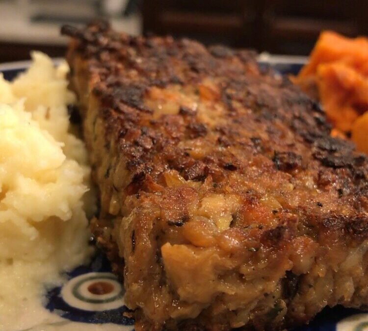 Country Tempeh Loaf