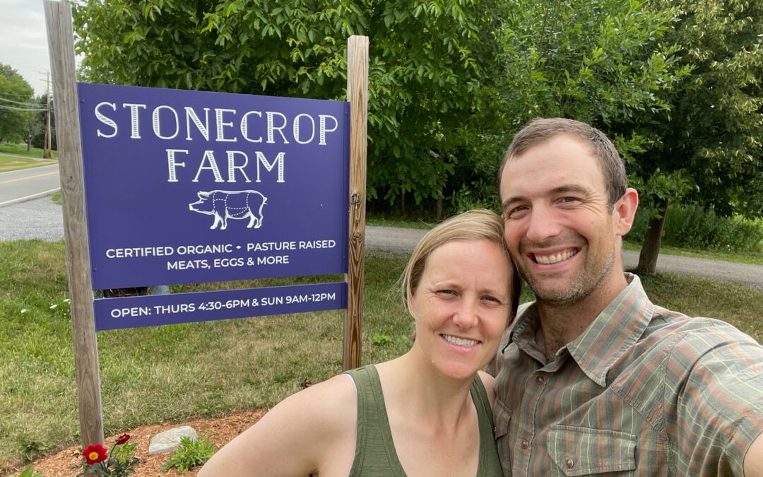 Stonecrop Farm Rochester New York